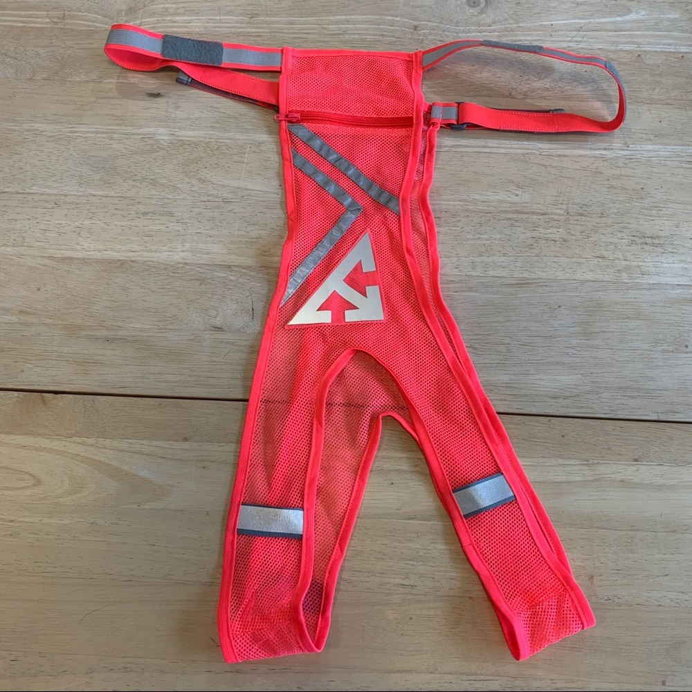 Running Gear Reflective Vest